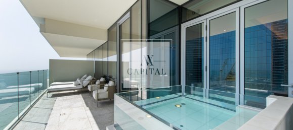 3 Schlafzimmer Wohnung in Jumeirah Beach Residence, UAE, Nr. 52616 4