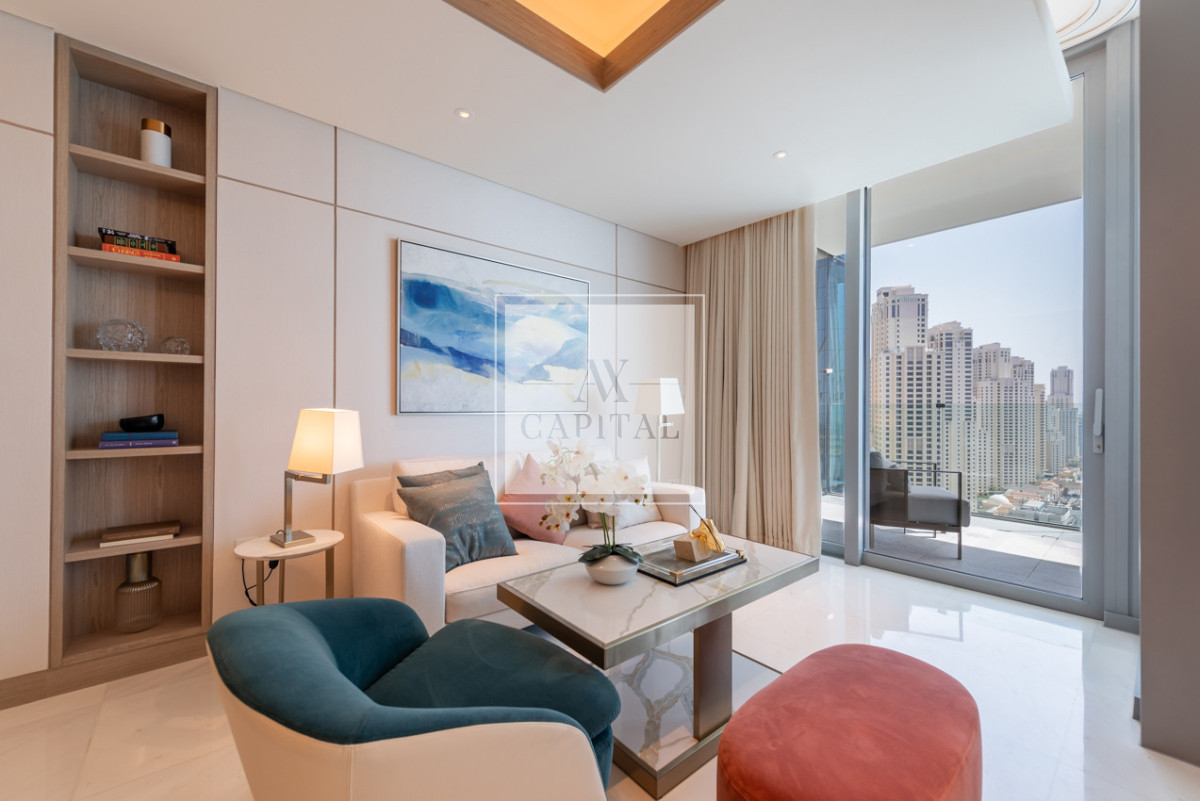 3 Schlafzimmer Wohnung in Jumeirah Beach Residence, UAE, Nr. 52616