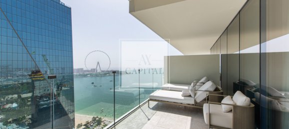 3 Schlafzimmer Wohnung in Jumeirah Beach Residence, UAE, Nr. 52616 5