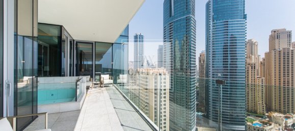 3 Schlafzimmer Wohnung in Jumeirah Beach Residence, UAE, Nr. 52616 3