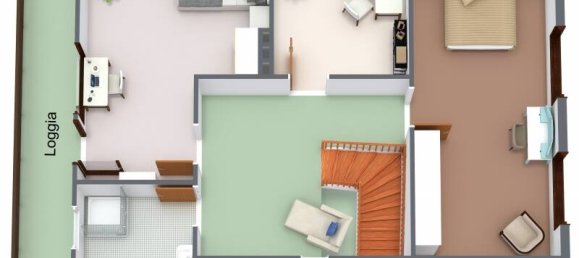 Дом с 5 комнатами в Шлезвиг-Гольштейн, Германия № 55865 71