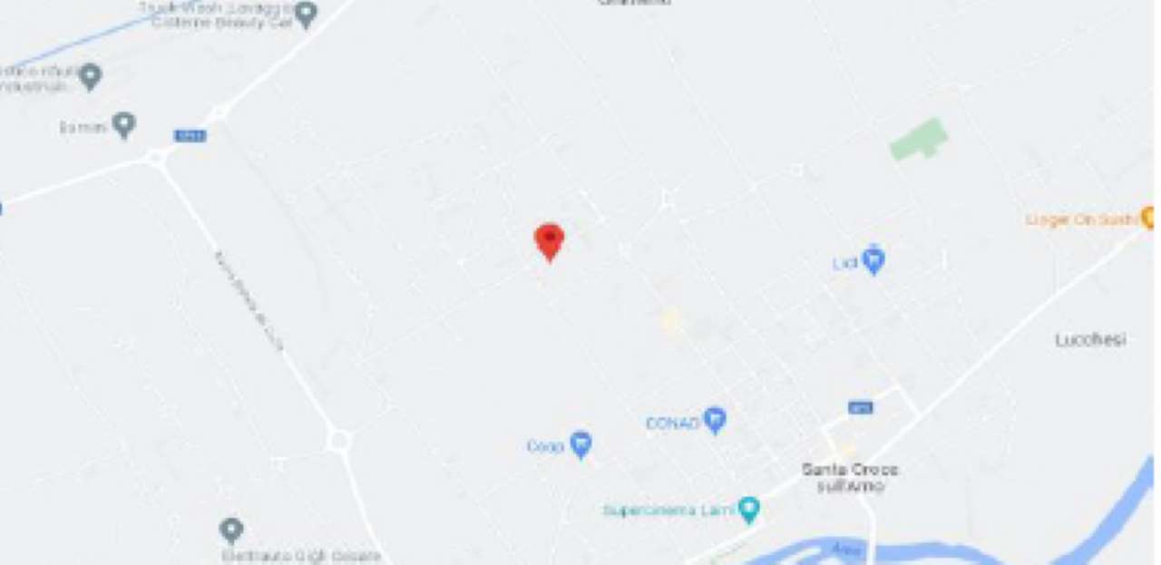 970m² Building in Santa Croce sull'Arno, Italy No. 295070