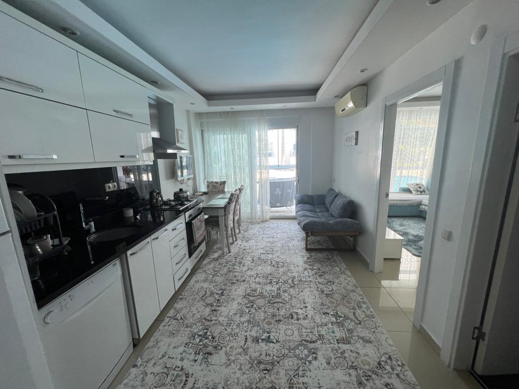 Apartment 1+1 in Alanya, Turkey No. 16128