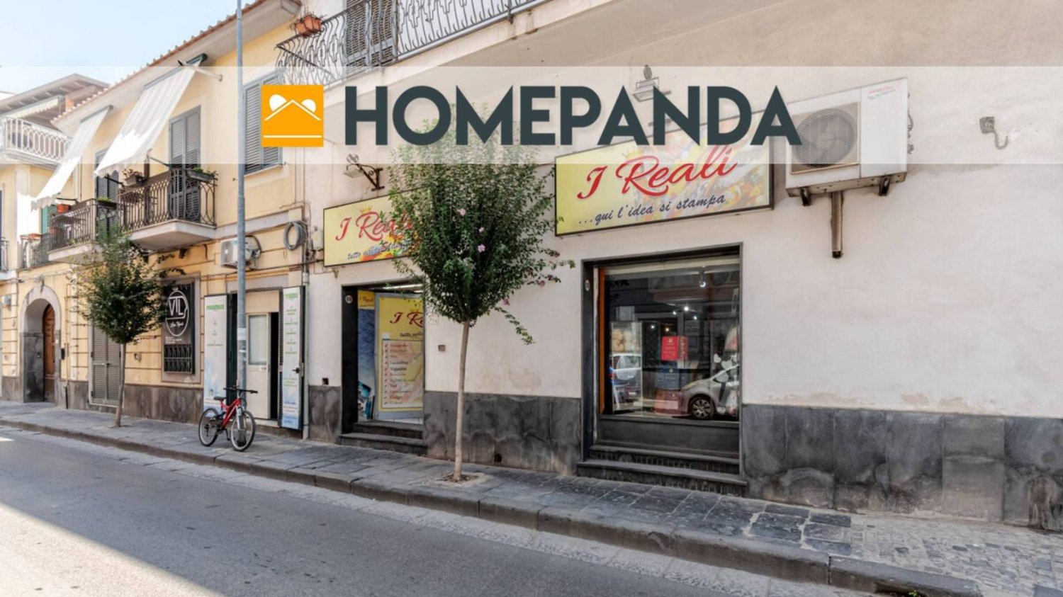 3-salle Propriété commerciale à Pomigliano d'Arco, Italy No. 302218