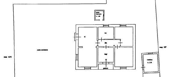 7 bedrooms Villa in Carrara, Italy No. 376032 37