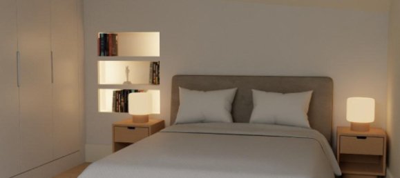 3 غرف نوم منزل ذو طابقين في Oeiras, Portugal رقم 84609 5