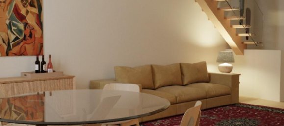 3 غرف نوم منزل ذو طابقين في Oeiras, Portugal رقم 84609 2