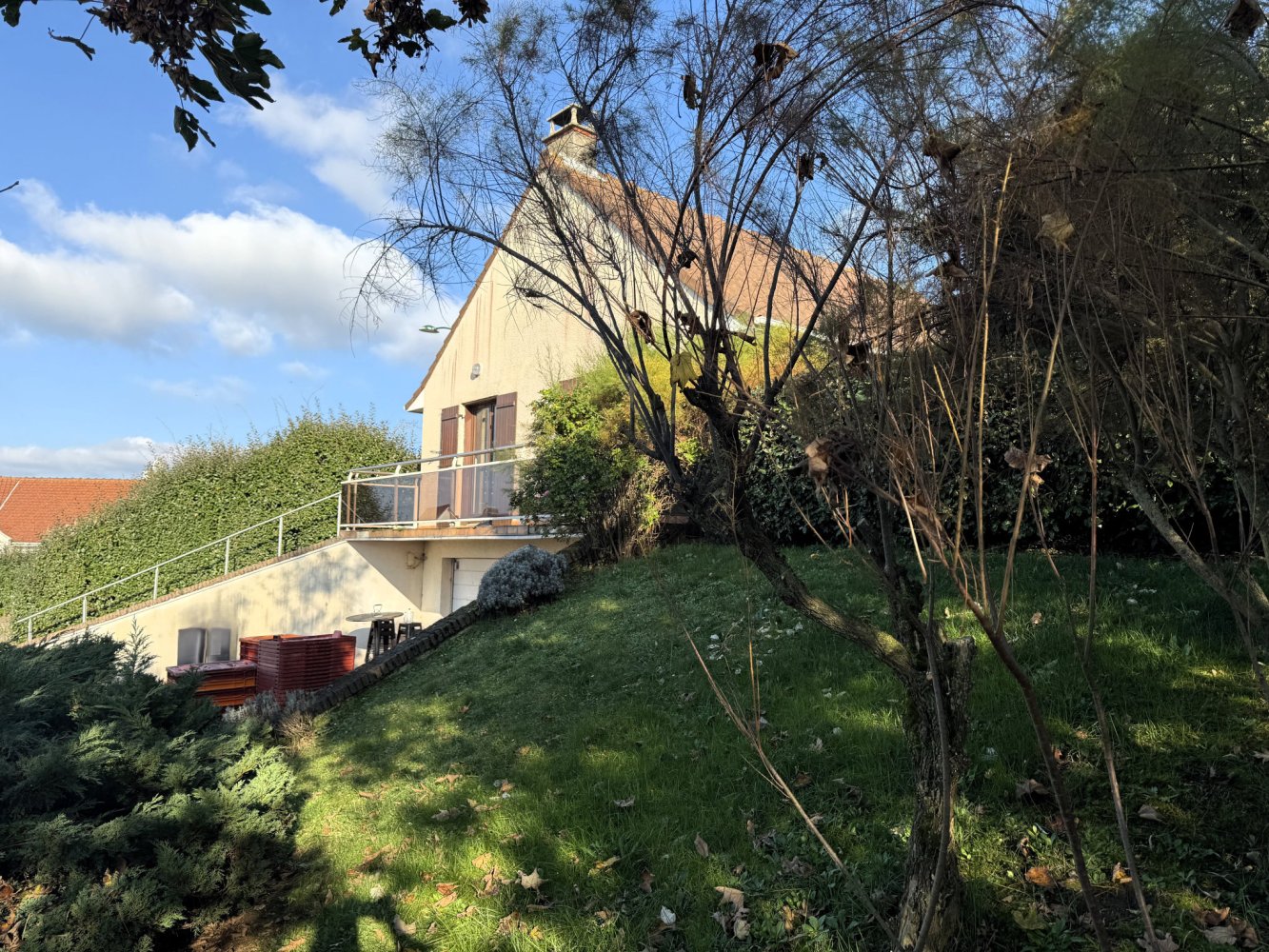 2 chambres Maison à Cucq, France No. 160294