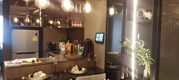 Apartamento com 1 quarto em condomínio em Bangkok, Thailand N.º 13631 6