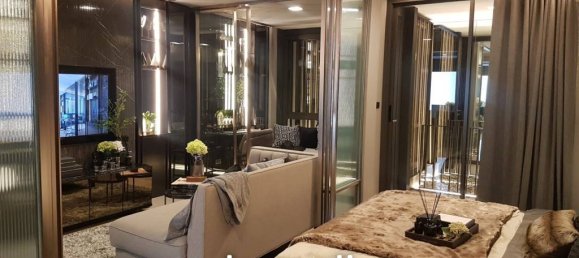 Apartamento com 1 quarto em condomínio em Bangkok, Thailand N.º 13631 7