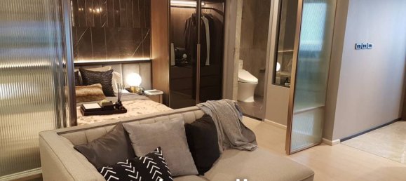 Apartamento com 1 quarto em condomínio em Bangkok, Thailand N.º 13631 3