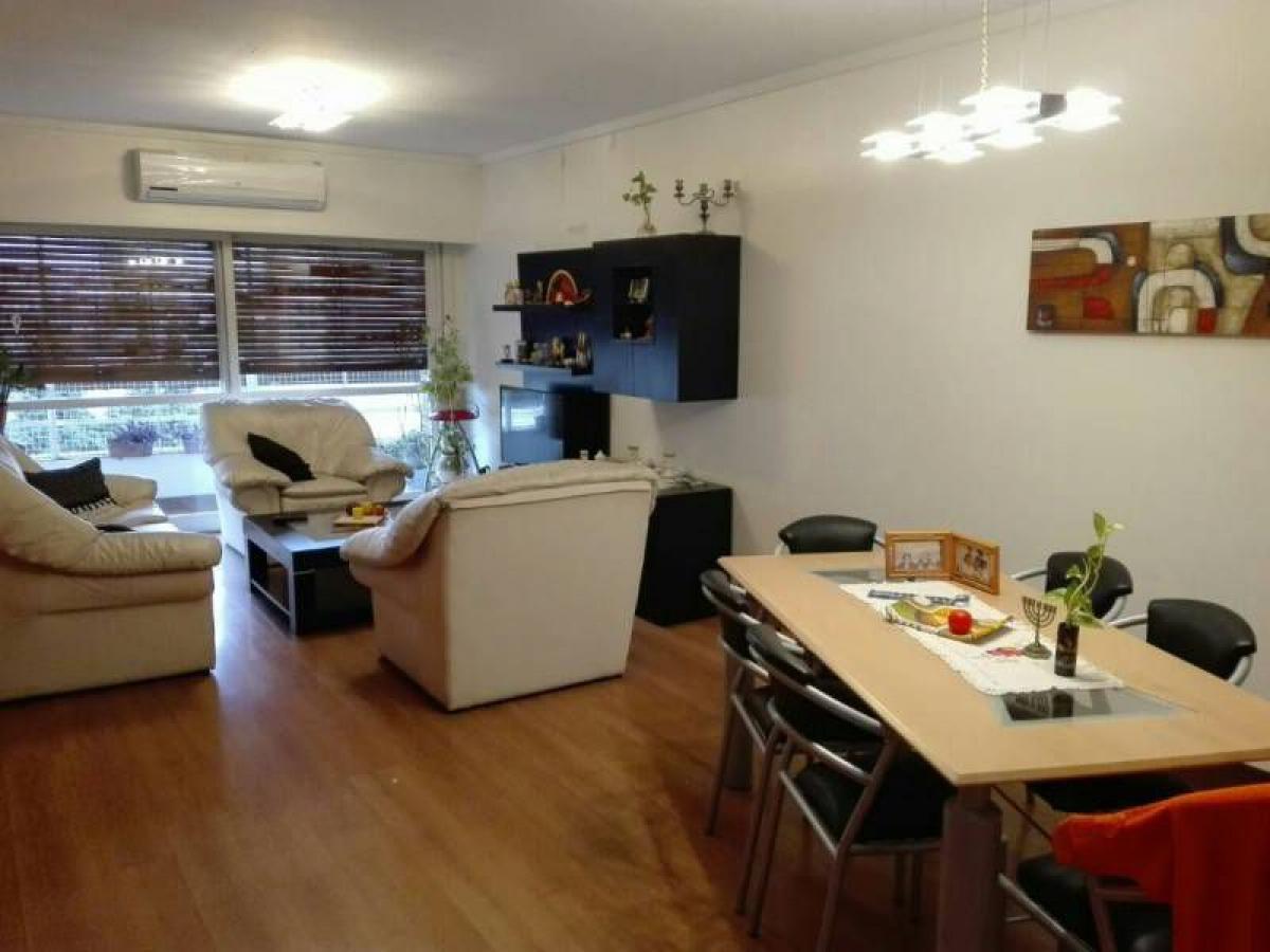 Apartamento T3 em Buenos Aires, Argentina N.º 72081