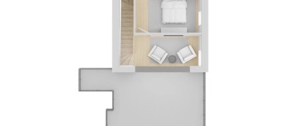 3 dormitorios maisonette en venta en Chalandri, North Athens, Attica, Greece № 93975 6