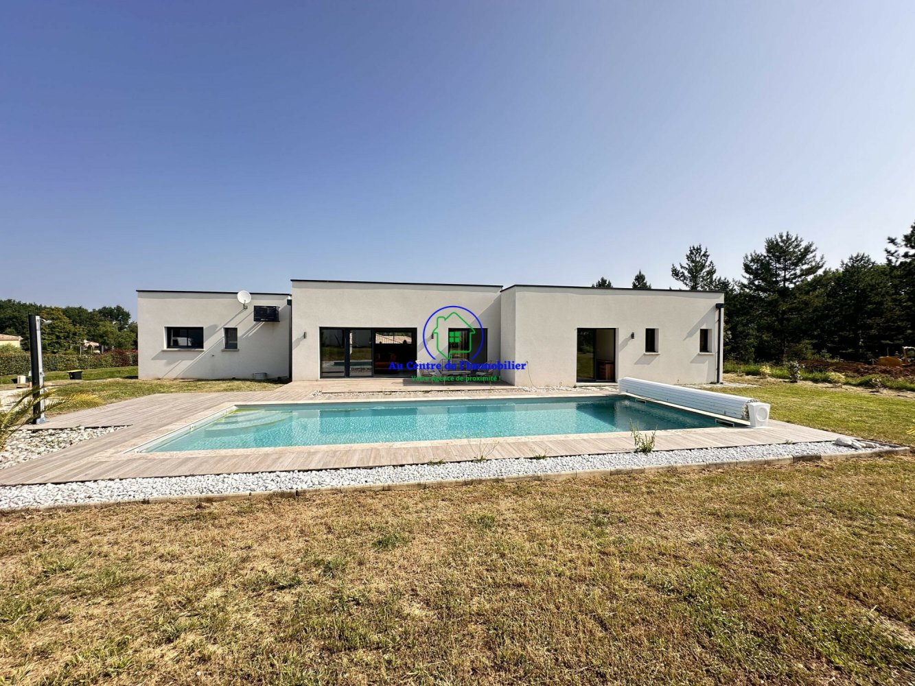 4 Schlafzimmer Villa in Aubiac, France, Nr. 103348