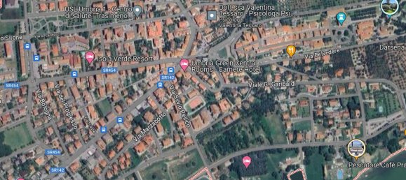 Apartamento de 4 habitaciónes en Castiglione del Lago, Italy No. 39000 4