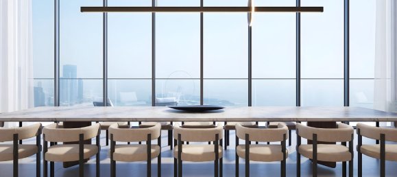 Apartamento de 3 dormitorios en W Residences Dubai Harbour, Dubai Marina, UAE No. 62874 6