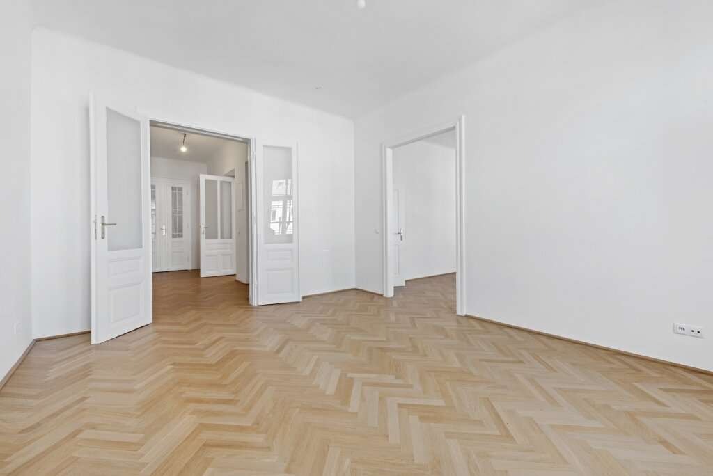 3 rooms Apartment in Meidling, Austria No. 52516