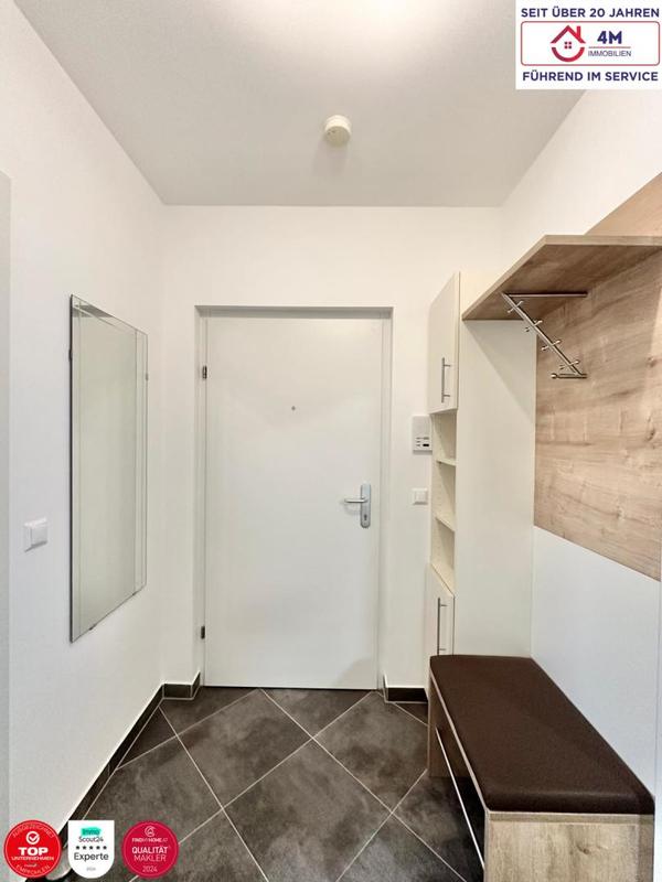 Apartamento de 4 habitaciónes en Favoriten, Austria No. 219279