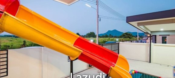 3 bedrooms Villa in Hua Hin, Thailand No. 19654 4