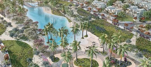 4 Schlafzimmer Stadthaus in Damac Lagoons, UAE, Nr. 105256 4