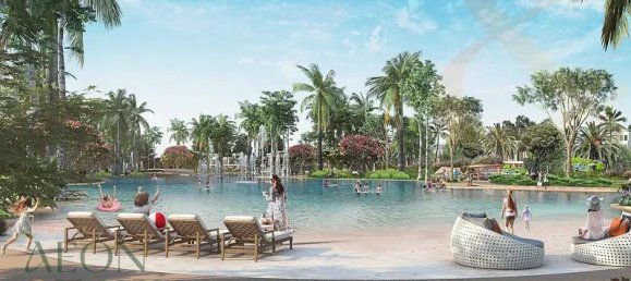 4 Schlafzimmer Stadthaus in Damac Lagoons, UAE, Nr. 105256 2