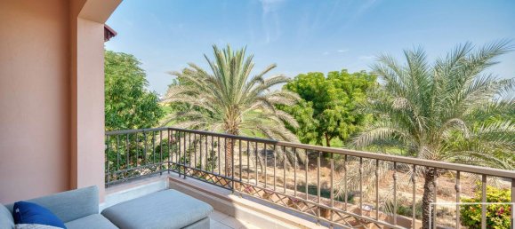 Вилла с 5 спальнями в Джумейра Гольф Эстейтс, ОАЭ № 112291 18