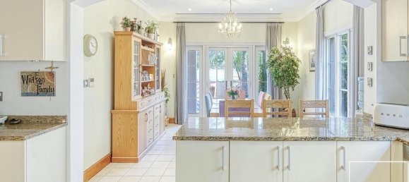 Вилла с 5 спальнями в Джумейра Гольф Эстейтс, ОАЭ № 112291 13