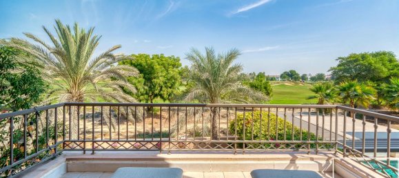 Вилла с 5 спальнями в Джумейра Гольф Эстейтс, ОАЭ № 112291 19