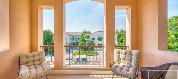 Вилла с 5 спальнями в Джумейра Гольф Эстейтс, ОАЭ № 112291 22