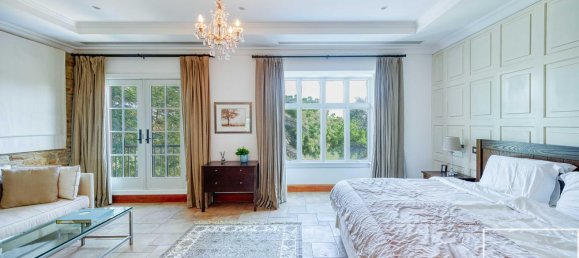 Вилла с 5 спальнями в Джумейра Гольф Эстейтс, ОАЭ № 112291 20