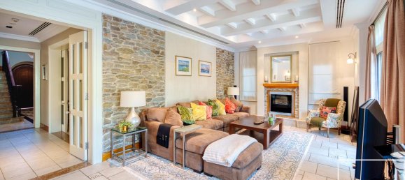 Вилла с 5 спальнями в Джумейра Гольф Эстейтс, ОАЭ № 112291 10