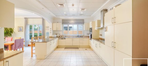 Вилла с 5 спальнями в Джумейра Гольф Эстейтс, ОАЭ № 112291 14