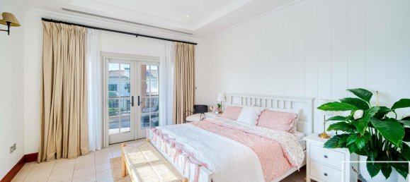 Вилла с 5 спальнями в Джумейра Гольф Эстейтс, ОАЭ № 112291 17