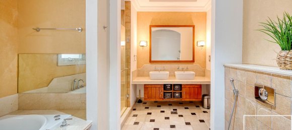 Вилла с 5 спальнями в Джумейра Гольф Эстейтс, ОАЭ № 112291 24