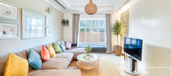 Вилла с 5 спальнями в Джумейра Гольф Эстейтс, ОАЭ № 112291 7