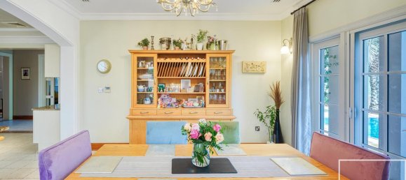 Вилла с 5 спальнями в Джумейра Гольф Эстейтс, ОАЭ № 112291 12