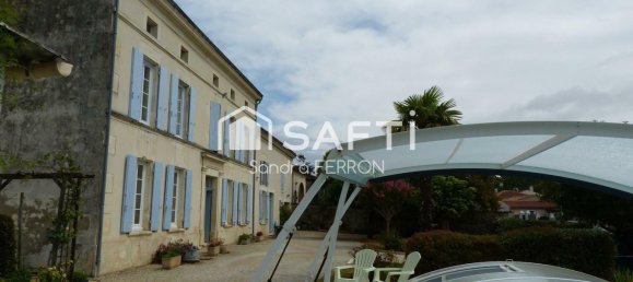 Дом с 4 спальнями в Приморская Шаранта, Франция № 277472 3