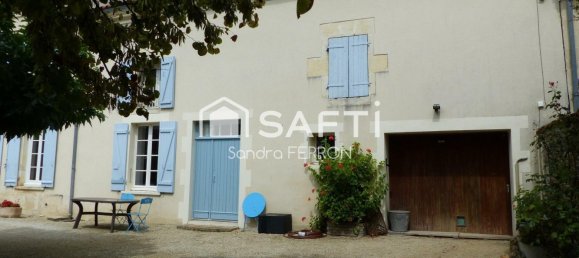 Дом с 4 спальнями в Приморская Шаранта, Франция № 277472 4