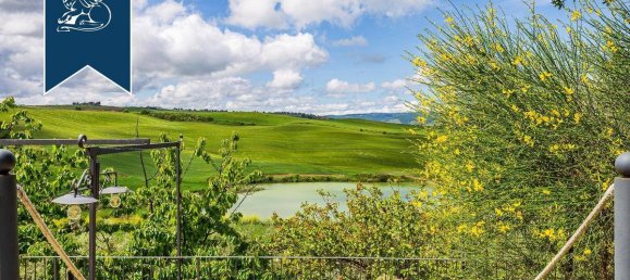 25 Schlafzimmer Hotel in San Quirico d'Orcia, Italy, Nr. 232188 5