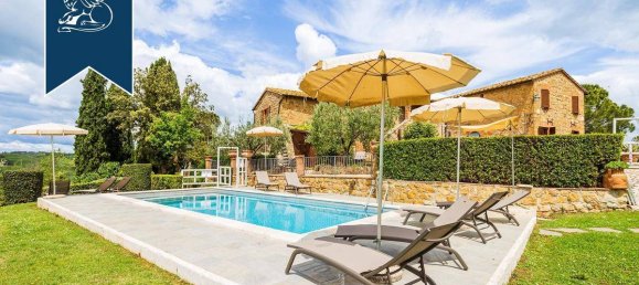 25 Schlafzimmer Hotel in San Quirico d'Orcia, Italy, Nr. 232188 10