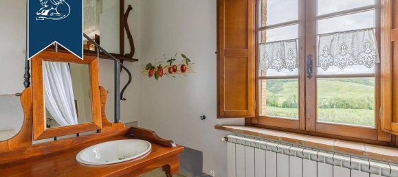 25 Schlafzimmer Hotel in San Quirico d'Orcia, Italy, Nr. 232188 20