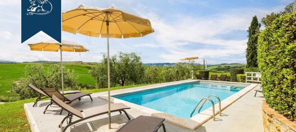 25 Schlafzimmer Hotel in San Quirico d'Orcia, Italy, Nr. 232188 11