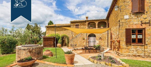 25 Schlafzimmer Hotel in San Quirico d'Orcia, Italy, Nr. 232188 12