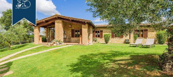 25 Schlafzimmer Hotel in San Quirico d'Orcia, Italy, Nr. 232188 6