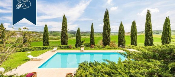 25 Schlafzimmer Hotel in San Quirico d'Orcia, Italy, Nr. 232188 8