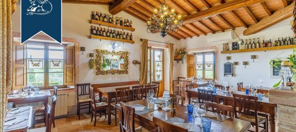 25 Schlafzimmer Hotel in San Quirico d'Orcia, Italy, Nr. 232188 13