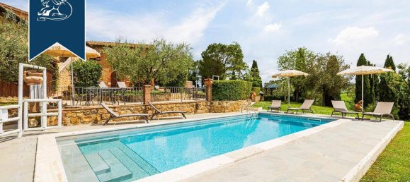 25 Schlafzimmer Hotel in San Quirico d'Orcia, Italy, Nr. 232188 9