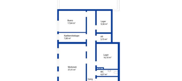 Gewerbliche Immobilie in Altlengbach, Austria 771m², Nr. 210214 25