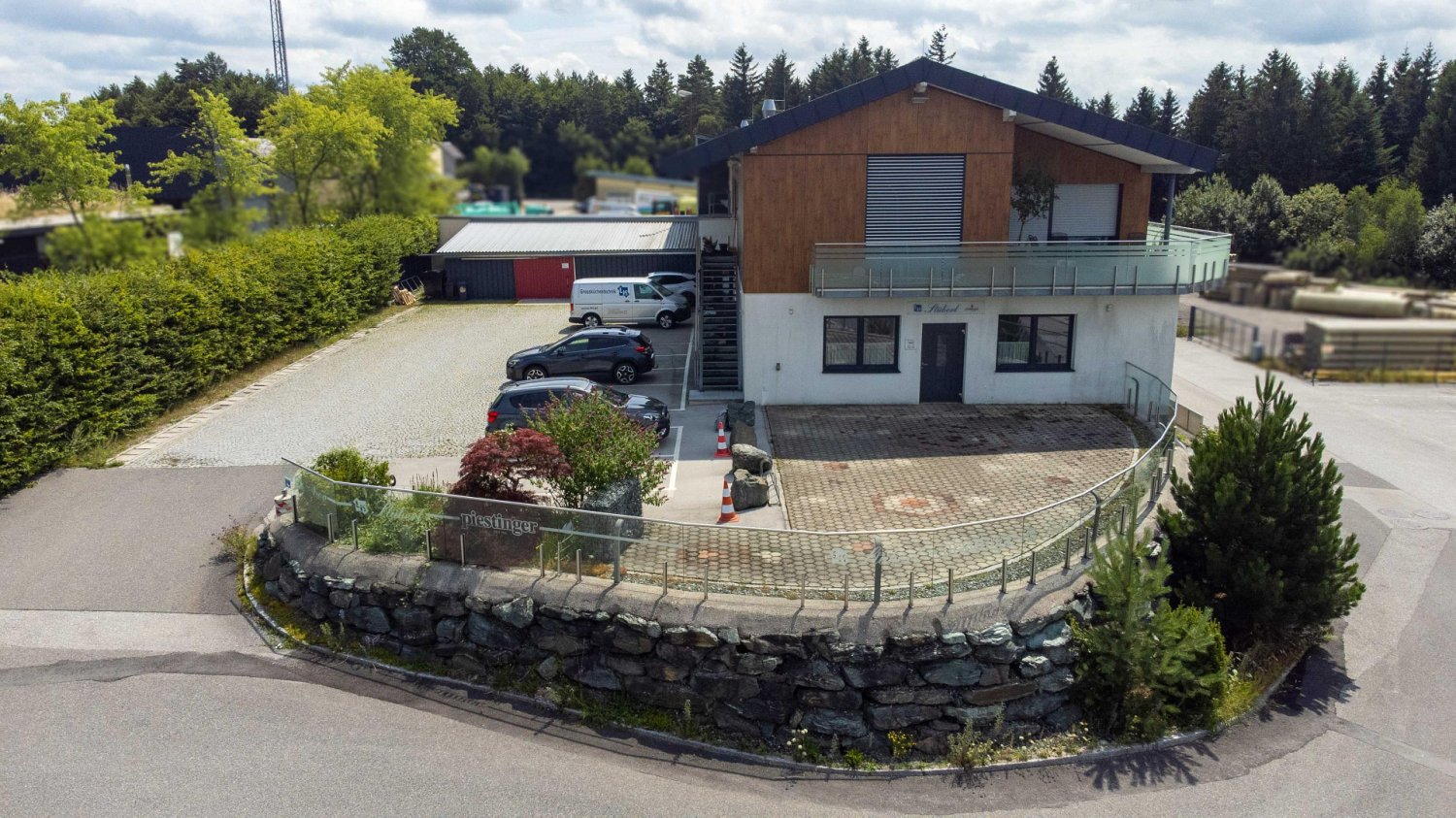 Gewerbliche Immobilie in Altlengbach, Austria 771m², Nr. 210214