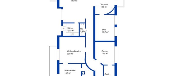 Gewerbliche Immobilie in Altlengbach, Austria 771m², Nr. 210214 24
